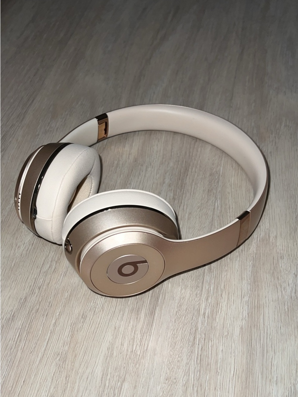 Solo3 Wireless On-Ear Headphones - Rose Gold